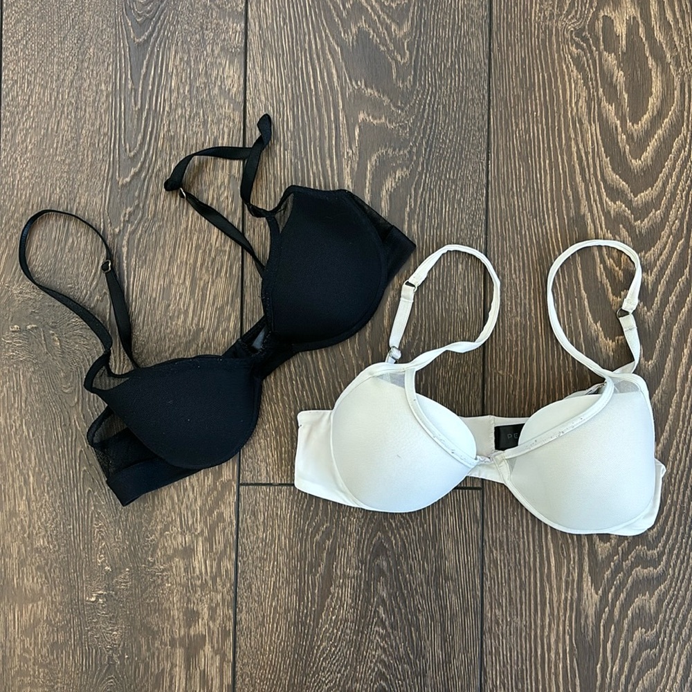 Set of Pepper Classic All You Bras